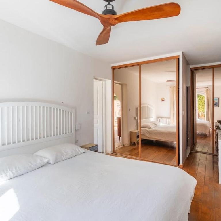 Clos des Plages Villa with Pool and Everything Within Walking Distance - Villa - 5