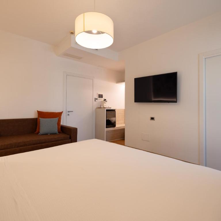 Hotel Capanna d'Oro - Chambre Triple Deluxe - 6