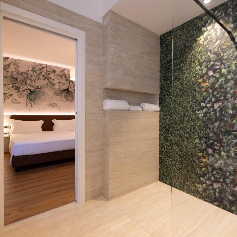 Hotel Capanna d'Oro - Chambre Triple Deluxe - 9