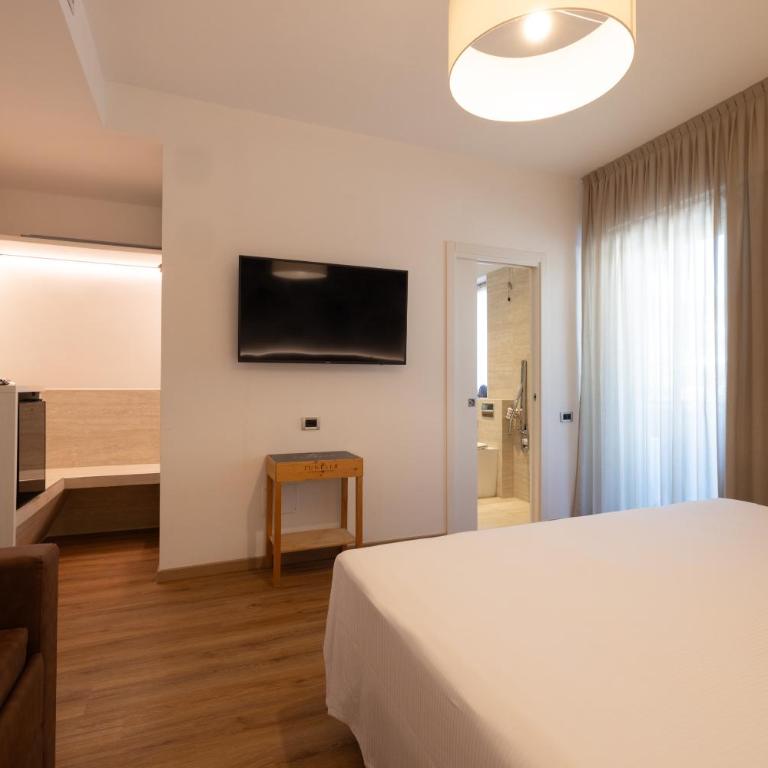 Hotel Capanna d'Oro - Chambre Triple Deluxe - 10