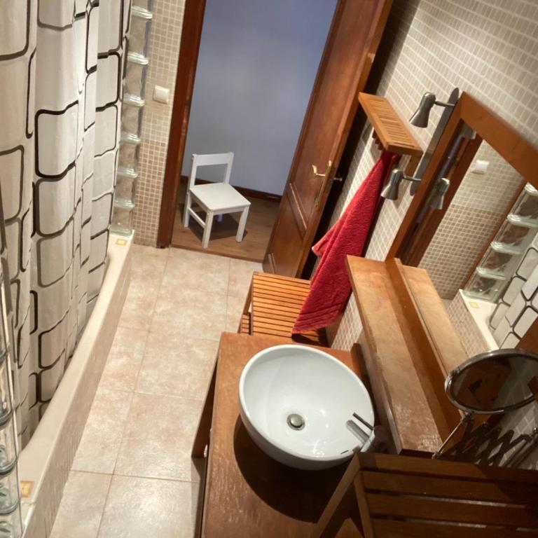 Habitaciones en alquiler plaza de toros Alicante - Apartamento de 1 dormitorio - 36