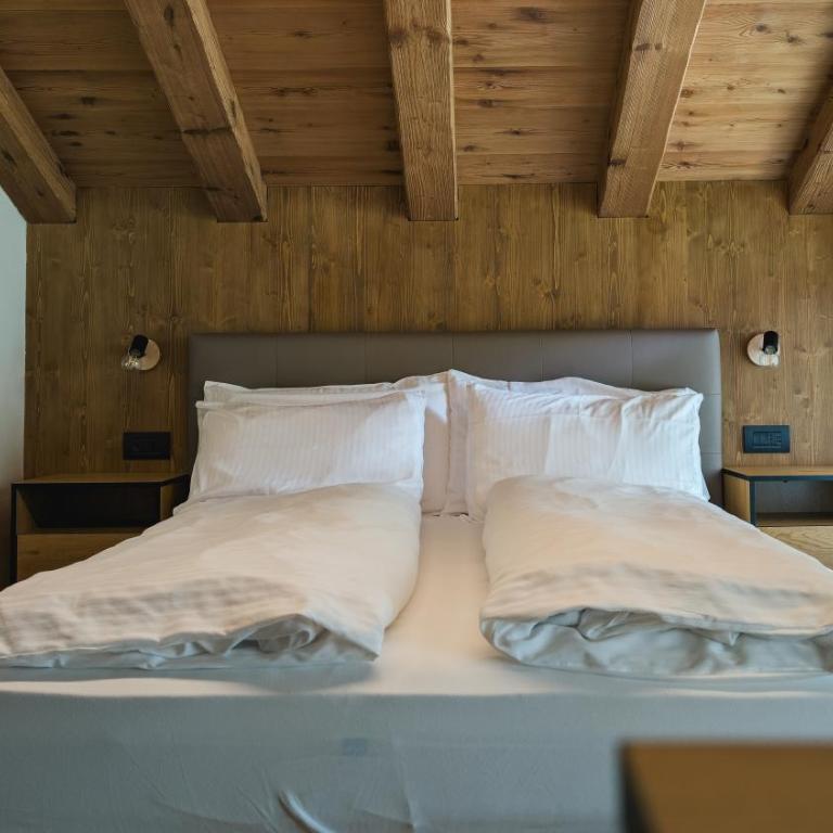 Tilio Chalet - Appartement Supérieur avec Sauna - 33