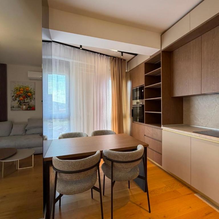 K Residence Luxury Apartment Bar - Apartman sa 1 Spavaćom Sobom - 1