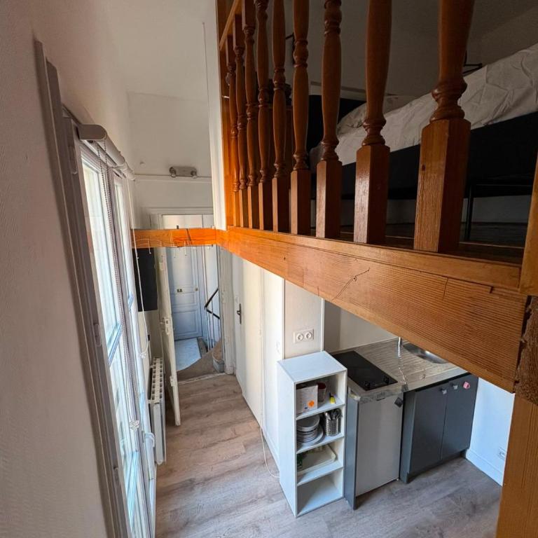 studio les champs elysées - One-Bedroom Apartment - 6