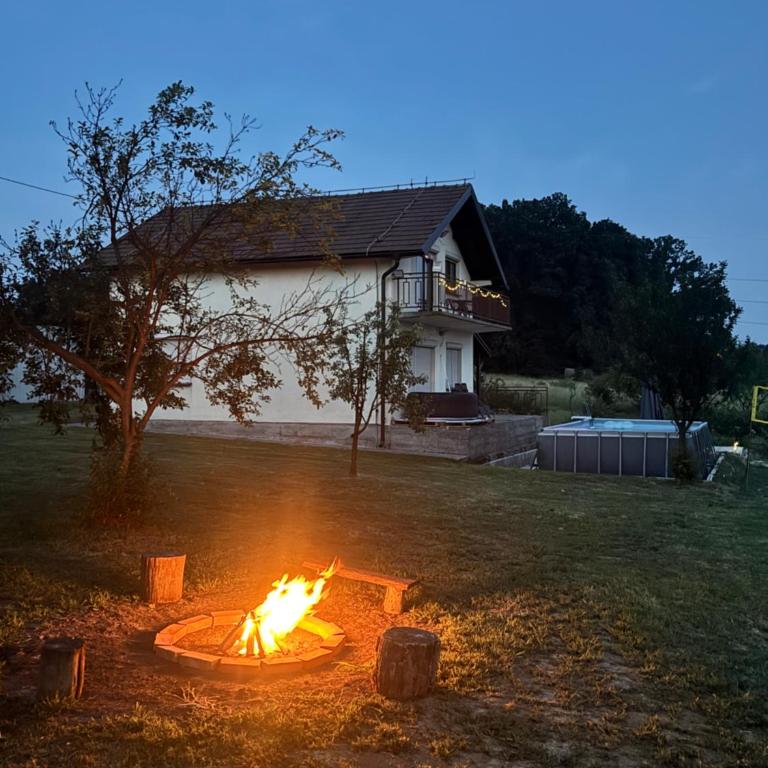 Breze Away - Kuća sa 2 Spavaće Sobe - 3