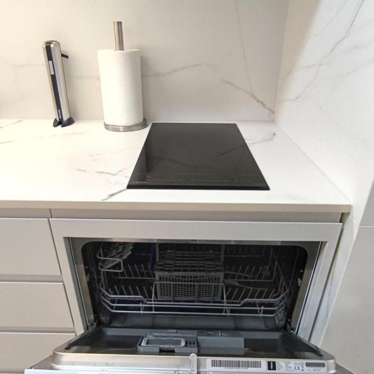 Los Cristianos - breathtaking view, AC, heated pool, fibre net - Studio - Vue sur Mer - 20