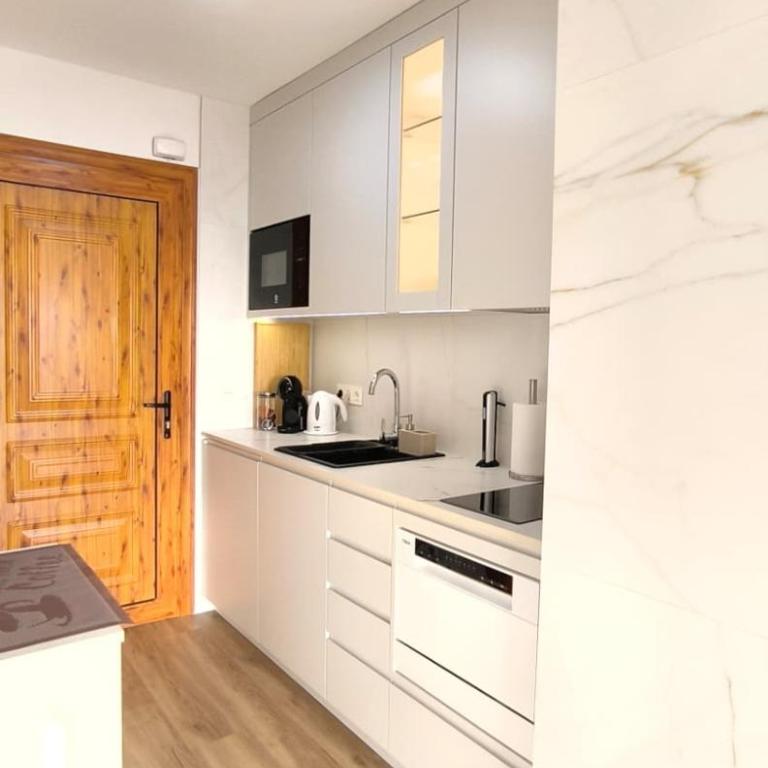 Los Cristianos - breathtaking view, AC, heated pool, fibre net - Studio - Vue sur Mer - 19