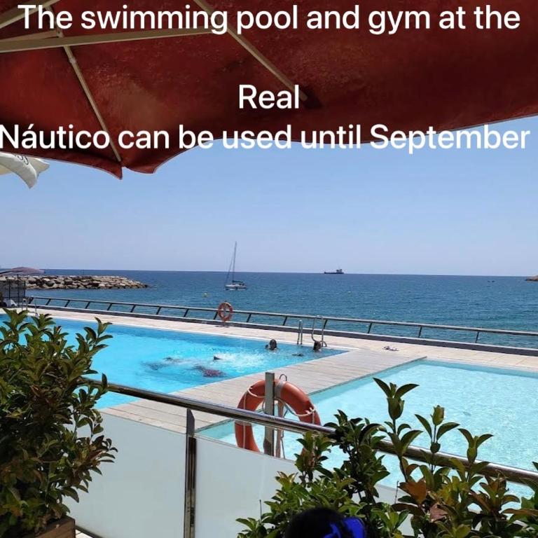 Piso centrico en la playa junto la Rambla - Apartamento de 3 dormitorios - 29