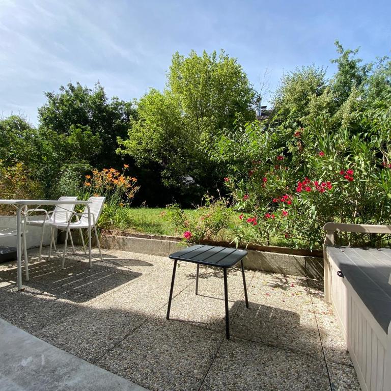 LES JARDINS - terrasse & jardin au calme - Appartamento con 1 Camera da Letto - 24