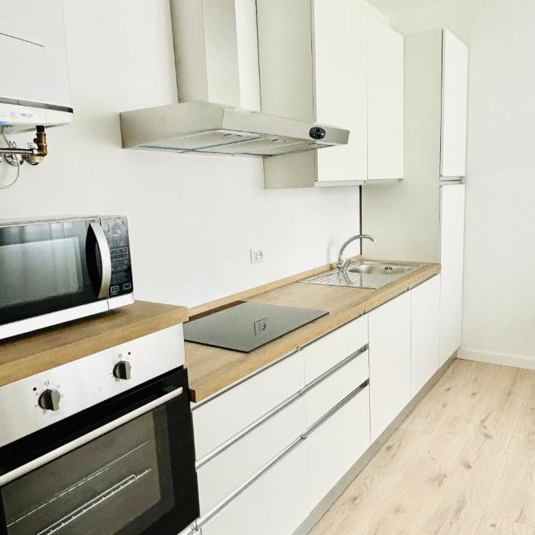 Verga - 100 m da Piazza Mazzini - Immobil Relax - Appartement 2 Chambres - 8