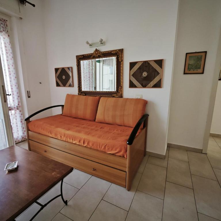 R04/A - Trilocale in centro con posto auto - Appartamento - 8