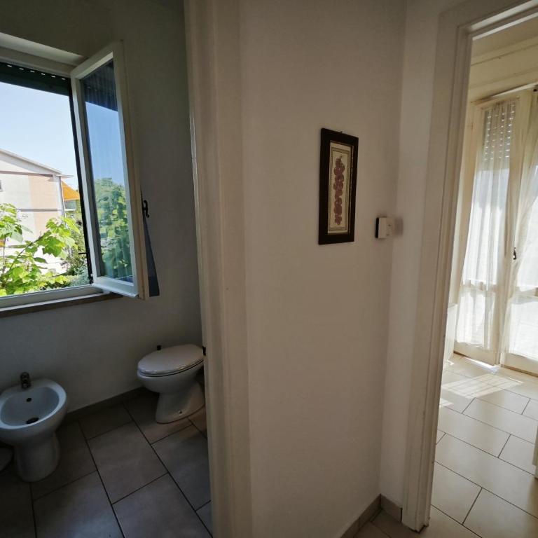 R04/A - Trilocale in centro con posto auto - Appartamento - 10