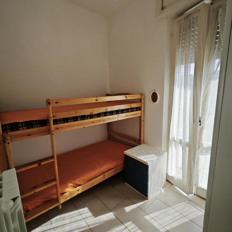 R04/A - Trilocale in centro con posto auto - Appartamento - 14