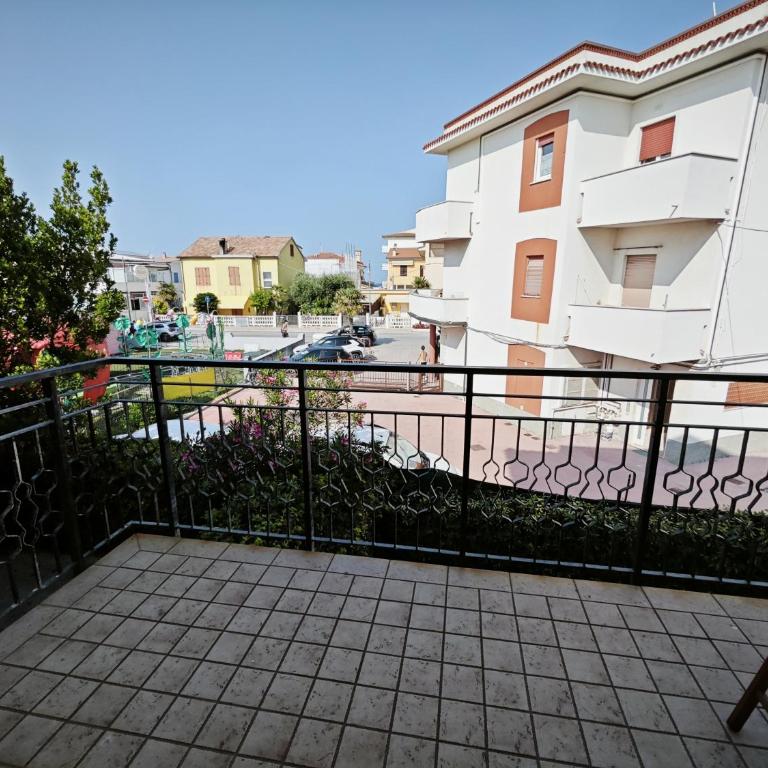 R04/A - Trilocale in centro con posto auto - Appartamento - 21