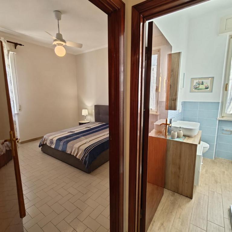 L08 - Trilocale al centro del paese con posto auto - Apartment - 15
