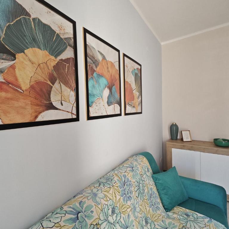L08 - Trilocale al centro del paese con posto auto - Apartment - 28