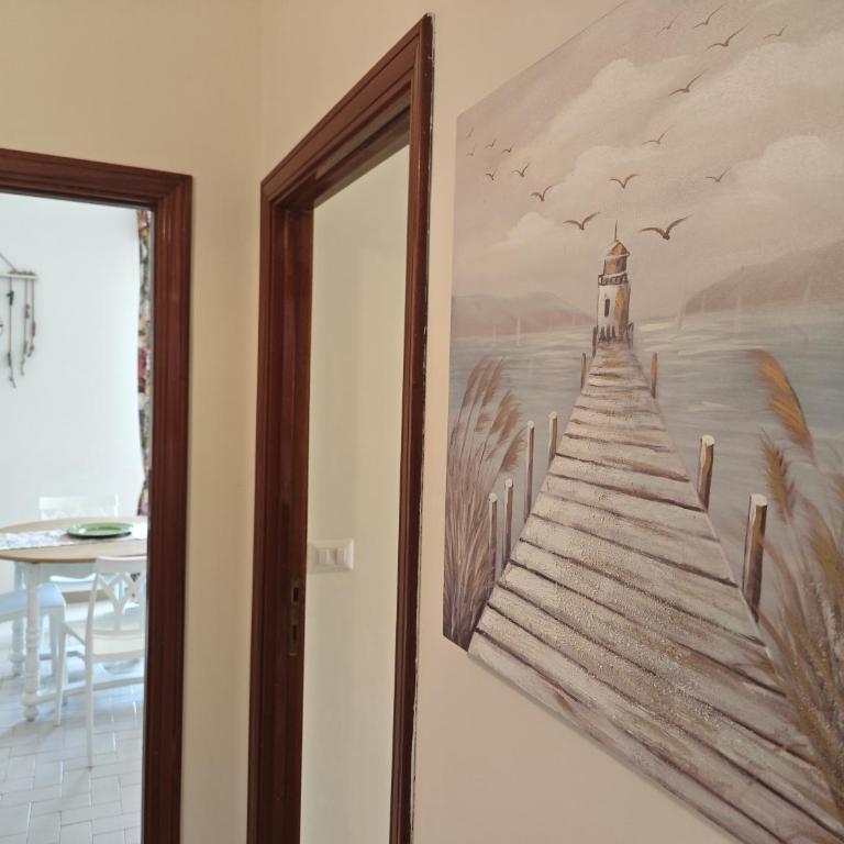 L08 - Trilocale al centro del paese con posto auto - Apartment - 29