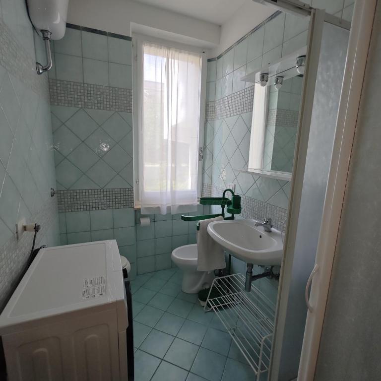 R08 - Trilocale con giardino privato e garage - Apartment - 7