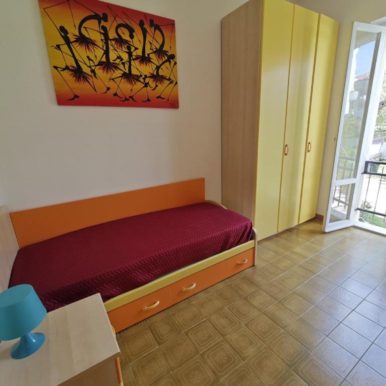R08 - Trilocale con giardino privato e garage - Apartment - 14
