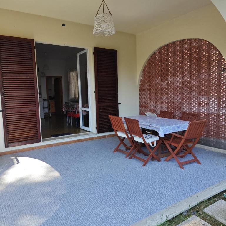 R08 - Trilocale con giardino privato e garage - Apartment - 16