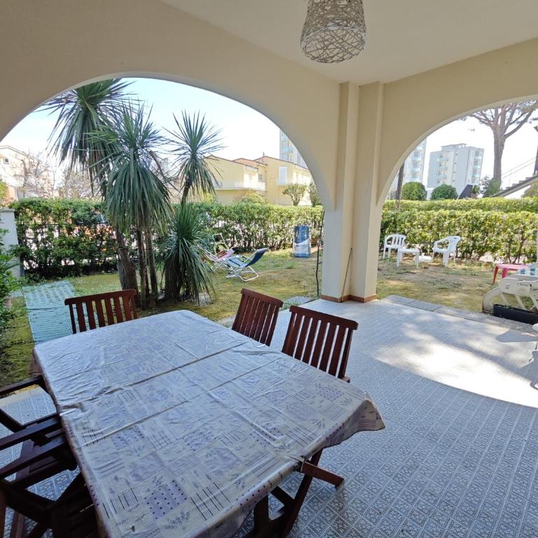 R08 - Trilocale con giardino privato e garage - Apartment - 18
