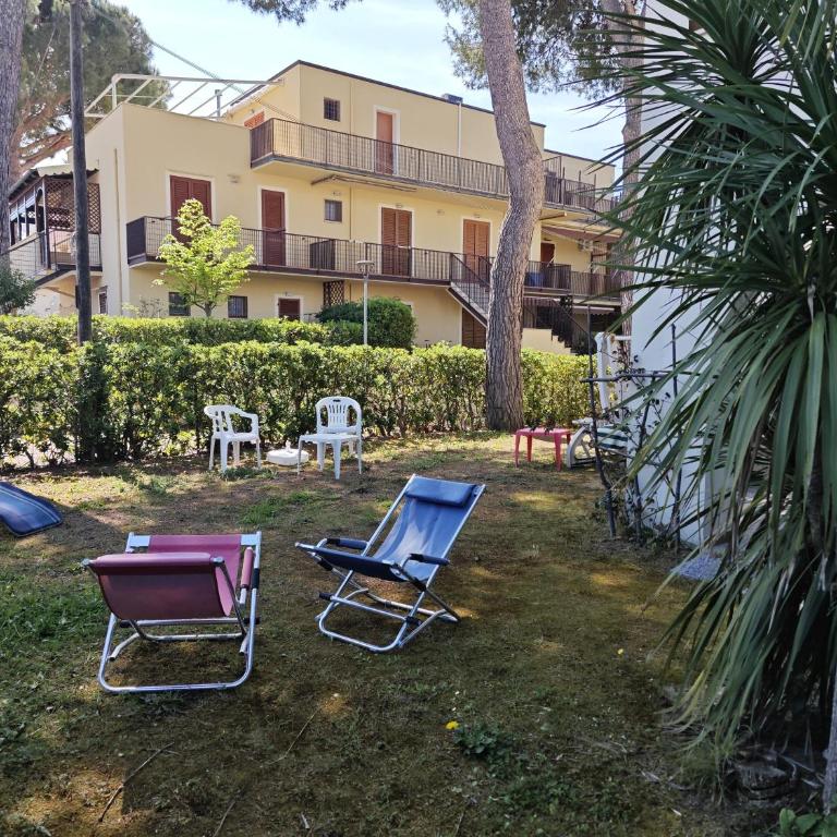 R08 - Trilocale con giardino privato e garage - Apartment - 27
