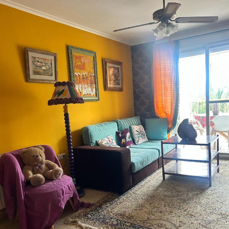 Art apartment Julia - Appartement 2 Chambres - 32