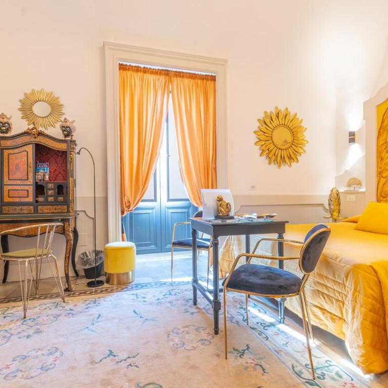 MoREsco - Suite Junior avec Balcon - 2