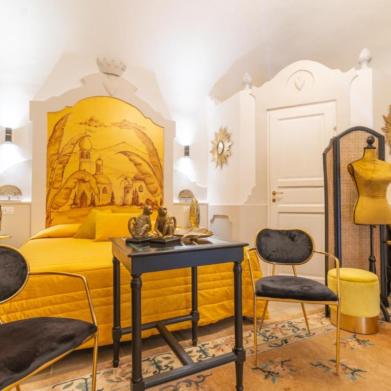 MoREsco - Suite Junior avec Balcon - 3