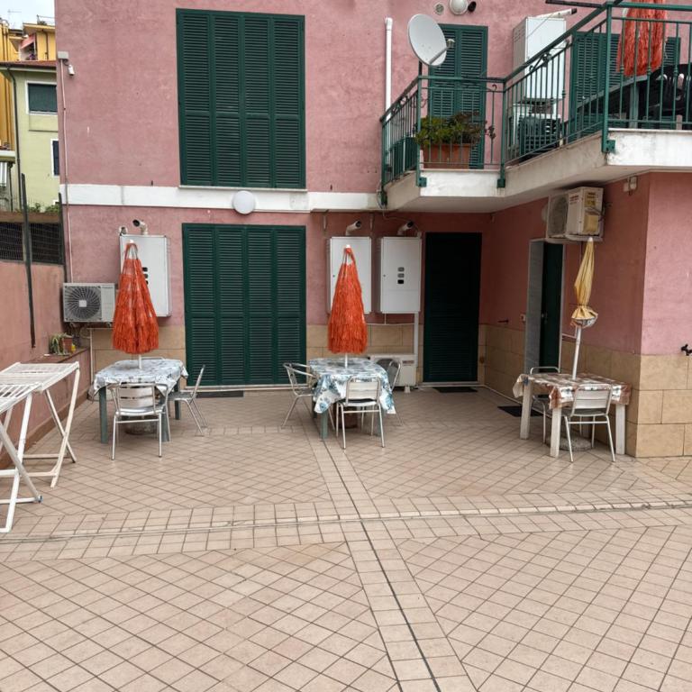 Villamareblu - Studio - 14
