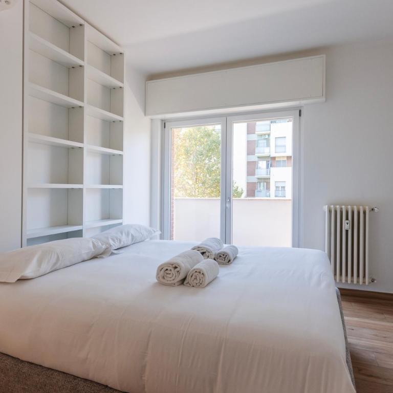 Youhosty - Delle Genziane 3 White - Appartamento con 1 Camera da Letto - 11