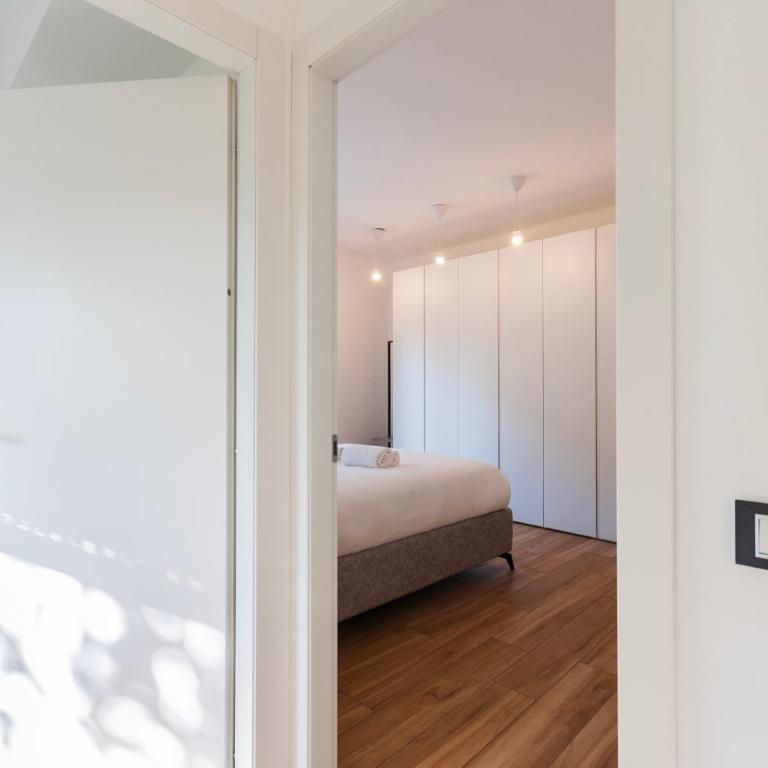 Youhosty - Delle Genziane 3 White - Appartamento con 1 Camera da Letto - 30