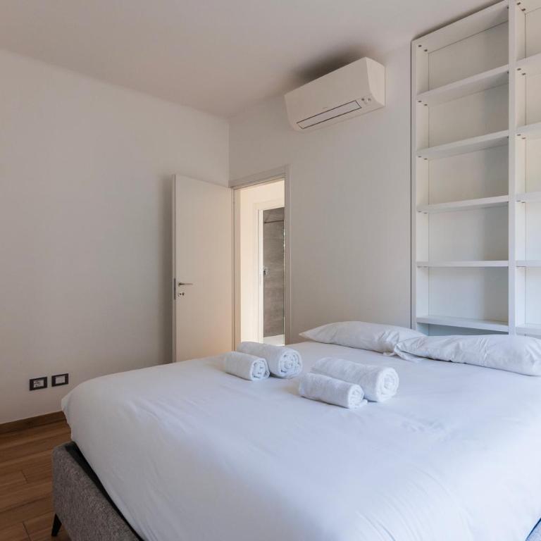 Youhosty - Delle Genziane 3 White - Appartamento con 1 Camera da Letto - 36