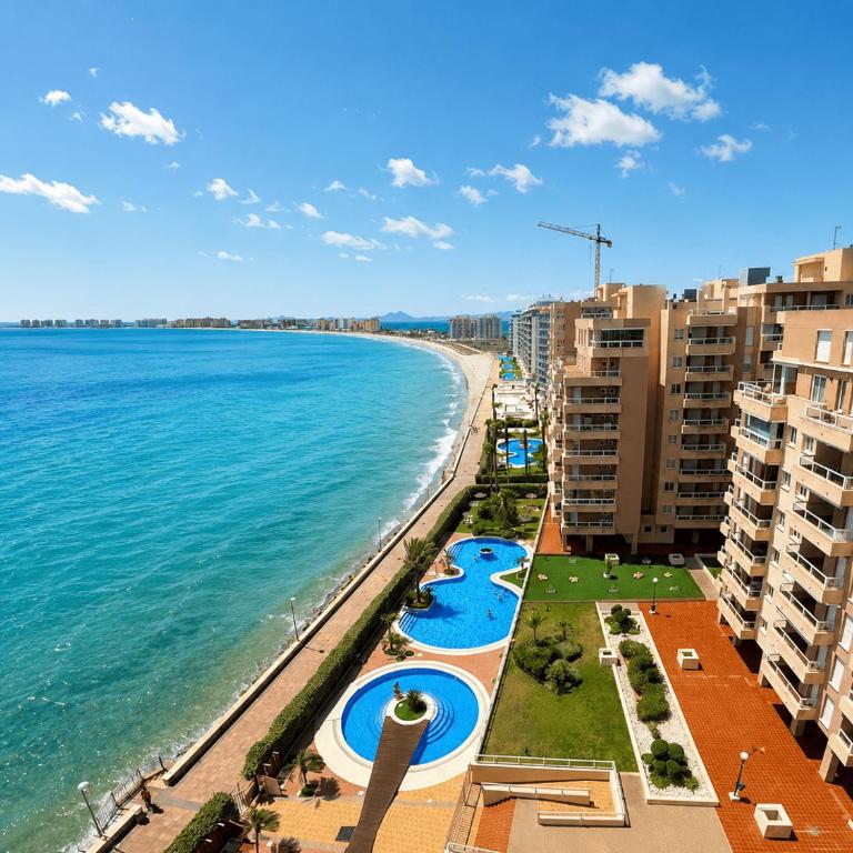 Atico Punta Cormorán - Apartamento de 3 dormitorios - 1
