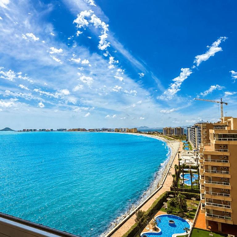 Atico Punta Cormorán - Apartamento de 3 dormitorios - 10
