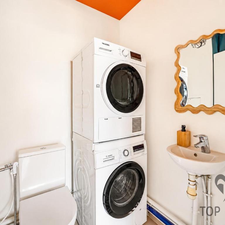 CAOPEO - Top Hôte Paris - 8 personnes Balcon Parking - Apartamento de 3 dormitorios - 4