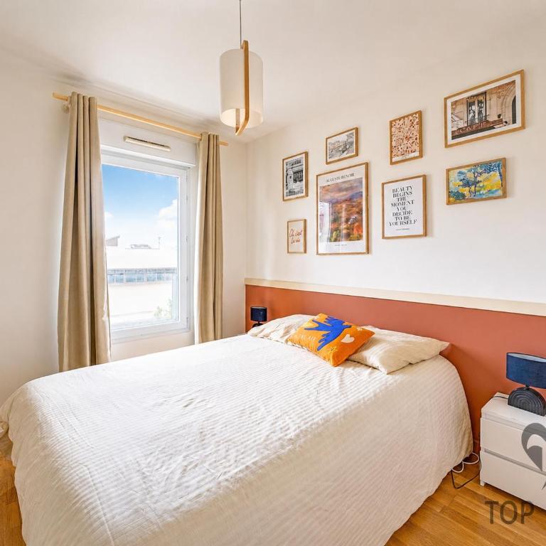 CAOPEO - Top Hôte Paris - 8 personnes Balcon Parking - Apartamento de 3 dormitorios - 14