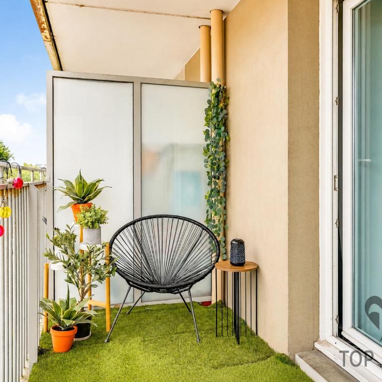 CAOPEO - Top Hôte Paris - 8 personnes Balcon Parking - Apartamento de 3 dormitorios - 15