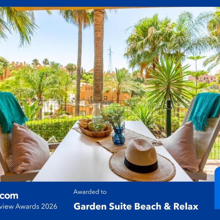 Garden Suite Beach & Relax - Apartment mit 1 Schlafzimmer - 1