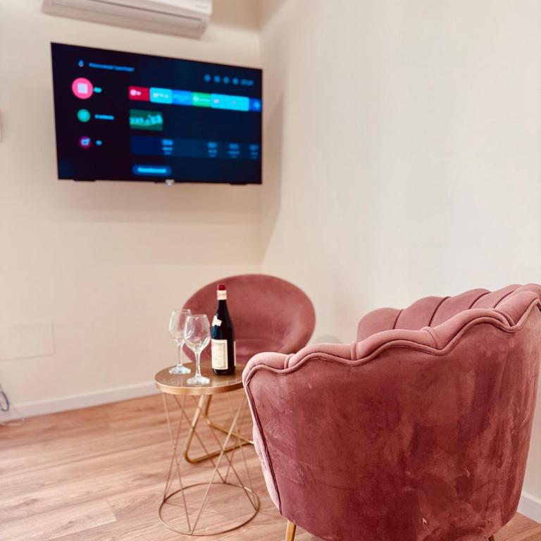 Suite in Centro - Appartement 1 Chambre - 13