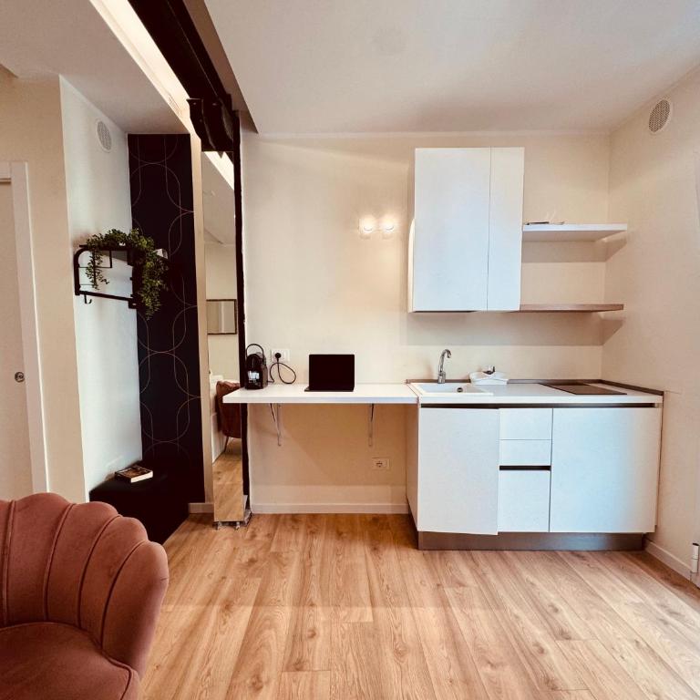 Suite in Centro - Appartement 1 Chambre - 24
