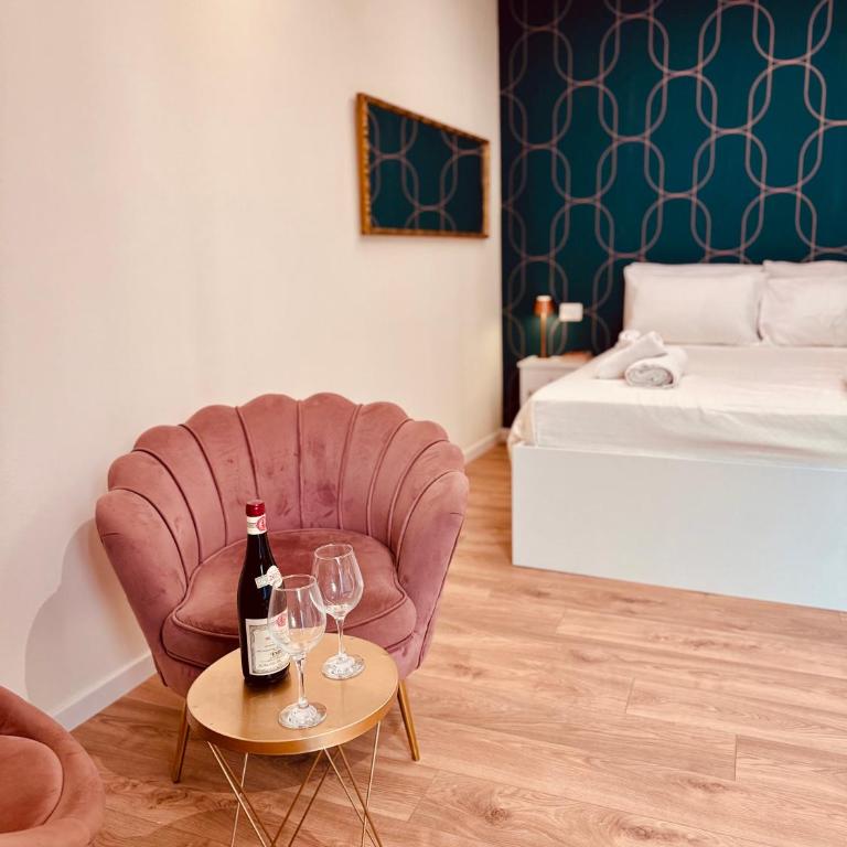 Suite in Centro - Appartement 1 Chambre - 25