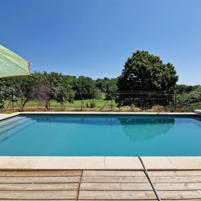 Le Mas du Golf d Aix en Provence WIFI - Maison 4 Chambres - 1
