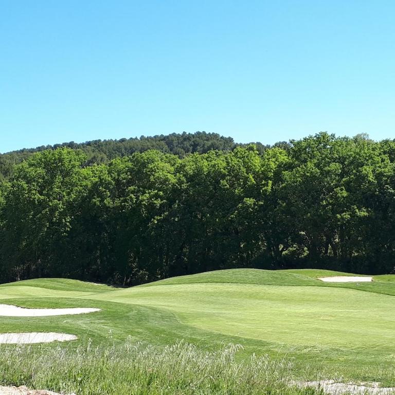 Le Mas du Golf d Aix en Provence WIFI - Maison 4 Chambres - 22