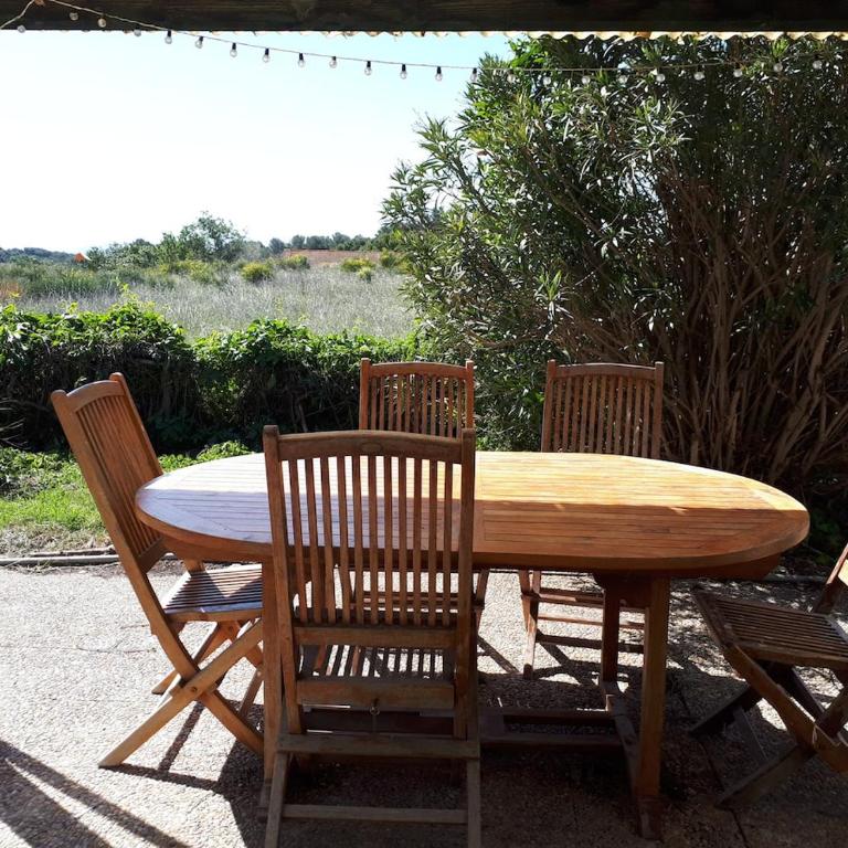 Le Mas du Golf d Aix en Provence WIFI - Maison 4 Chambres - 6