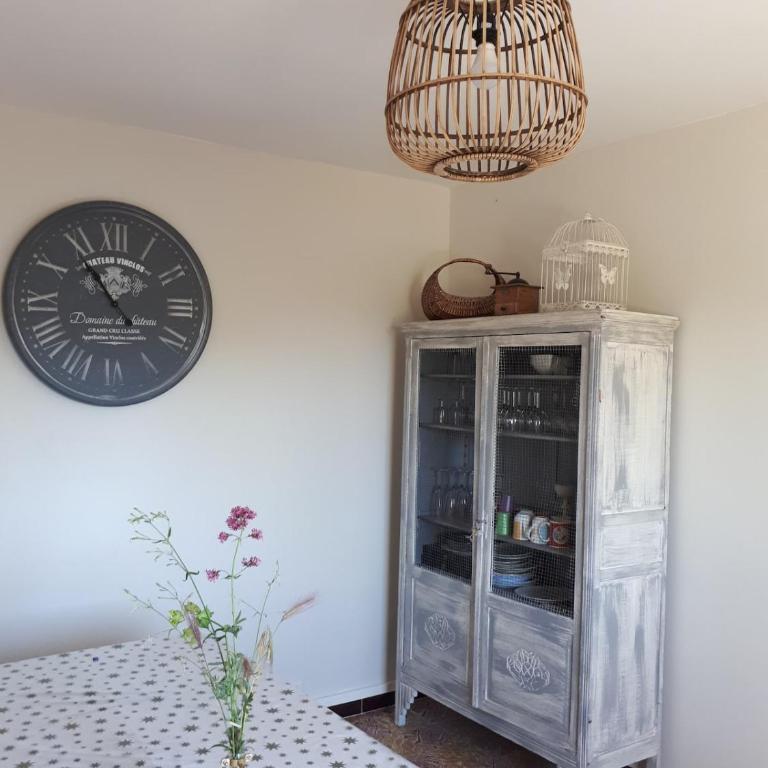Le Mas du Golf d Aix en Provence WIFI - Maison 4 Chambres - 16
