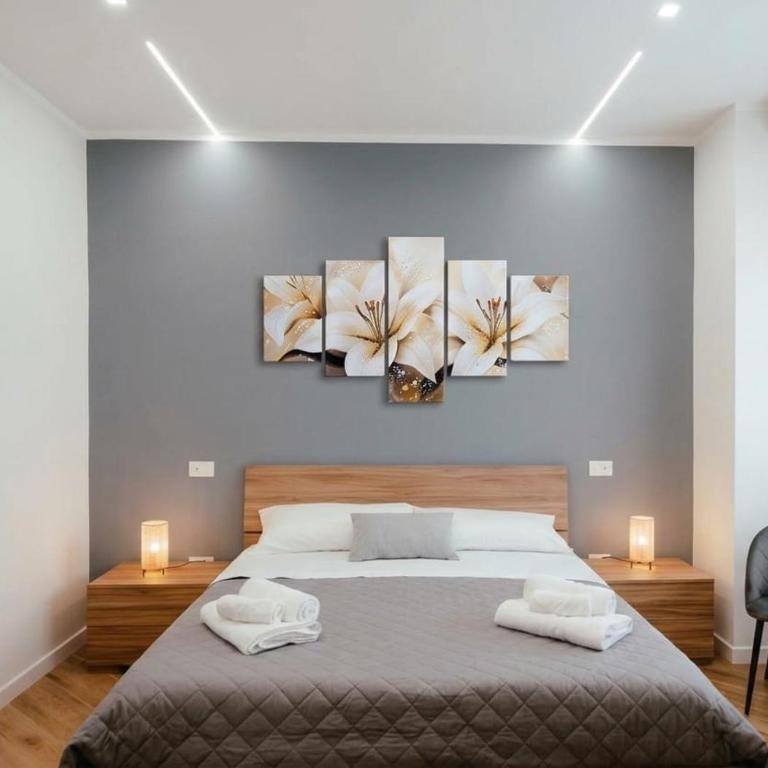 Antica Lux Pompei - Standard Doppelzimmer - 1