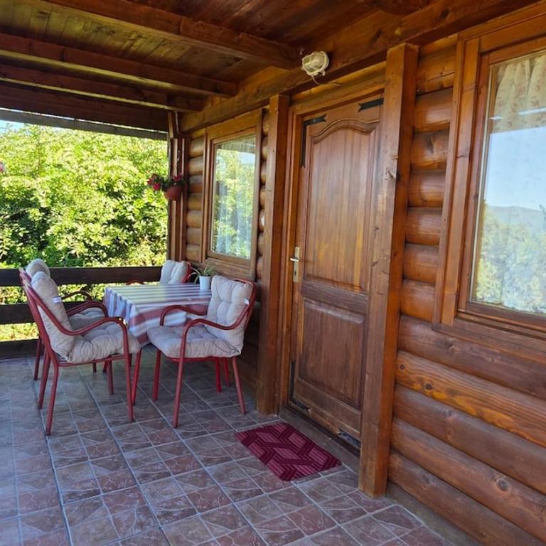 Cottage Kavac Kotor - One-Bedroom Chalet - 12