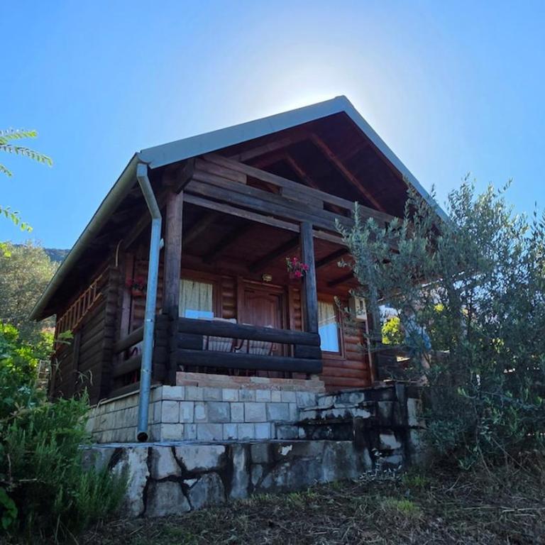 Cottage Kavac Kotor - One-Bedroom Chalet - 18