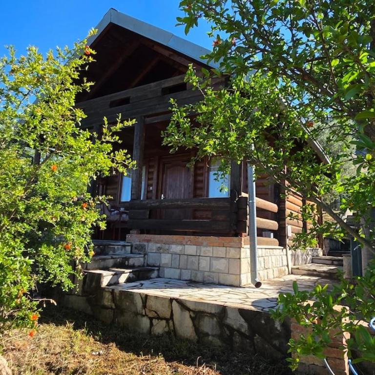 Cottage Kavac Kotor - One-Bedroom Chalet - 24